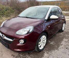 OPEL ADAM 1,2 / 42.000 KM / KOŽA / SPORT, 2019 GOD.