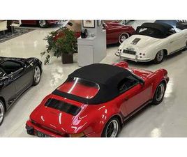 1989 PORSCHE 911 3.2 SPEEDSTER A VENDRE