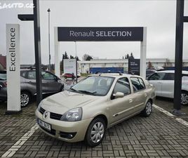RENAULT SYMBOL RENAULT THALIA 1,2 16V EXPRESSION