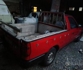SKODA FELICIA SKODA PICKUP 1300 BENZINA LXI