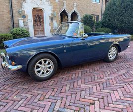 1965 SUNBEAM TIGER