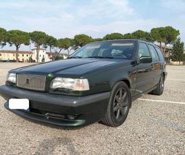 VOLVO 850 T5 VOLVO 850R SW 2.3I T5 20V
