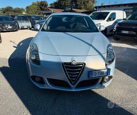 ALFA ROMEO GIULIETTA ALFA ROMEO GIULIETTA 1.6 JTDM 120 CV