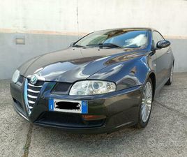 ALFA ROMEO GT ALFA ROMEO GT 2.0 JTS DISTINCTIVE SELESPEED –ASI