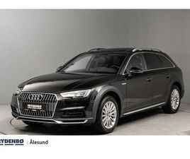 AUDI A4 QUATTRO SP.BUS.252HK KROK|SPORT.SETER|LEDMATRIX|PANO+