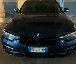 BMW SERIE 3 320D XDRIVE BMW 320 XDRIVE