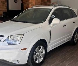 CHEVROLET CAPTIVA SPORT SPORT FWD 2.4 16V 171/185CV