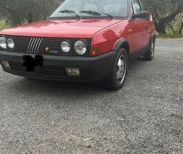 FIAT RITMO FIAT RITMO 130 ABARTH