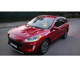 FORD ESCAPE FORD ESCAPE CHRZANÓW