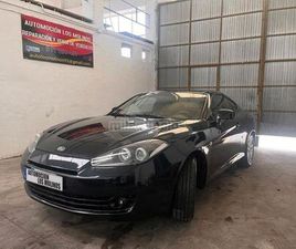 HYUNDAI - COUPE 1.6 GK