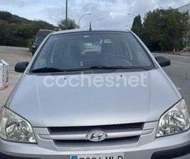 HYUNDAI GETZ HYUNDAI GETZ