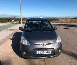 HYUNDAI I10 HYUNDAI - I10