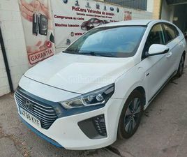 HYUNDAI IONIQ HYUNDAI - IONIQ 1.6 GDI PHEV TECNO DCT