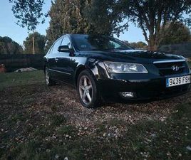 HYUNDAI SONATA HYUNDAI - SONATA