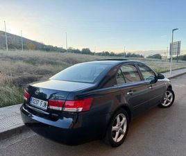 HYUNDAI SONATA HYUNDAI - SONATA