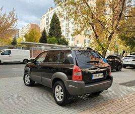 HYUNDAI TUCSON HYUNDAI - TUCSON