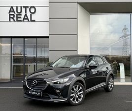 MAZDA CX-3 2020 2.0L SKYACTIV-G 121 EXCLUSIVE EDITION