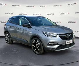 OPEL GRANDLAND X X 1ª SERIE X 2.0 DIESEL ECOTEC START AND STOP AUT. U