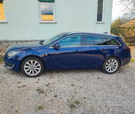 OPEL INSIGNA 1.4 GPL