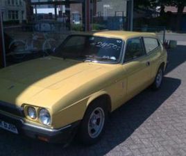 RELIANT SCIMITAR ② RELIANT SCIMITAR SE6A — OLDTIMERS & ANCÊTRES — 2EMEMAIN