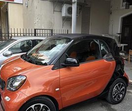 SMART FORTWO 2016 OKAZION ◊