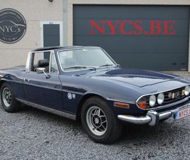 TRIUMPH STAG