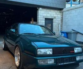 VOLKSWAGEN CORRADO G60 ② CORRADO G60 — OLDTIMERS & ANCÊTRES — 2EMEMAIN