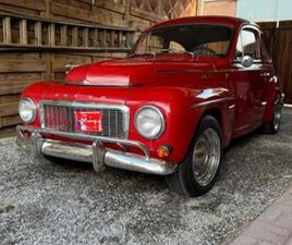 VOLVO PV544 ② VOLVO PV 544 SPORT — OLDTIMERS & ANCÊTRES — 2EMEMAIN