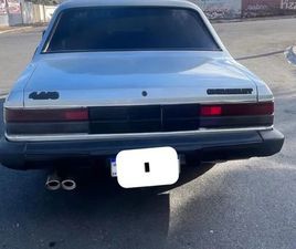 CHEVROLET OPALA DIPLOMATA/DIPLOM. SLE 4.1/2.5