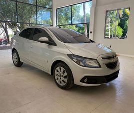 CHEVROLET PRISMA SED. LT 1.4 8V FLEXPOWER 4P