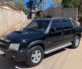 CHEVROLET TORNADO P-UP TORNADO 2.8 TDI 4X2/4X4 CD DIES
