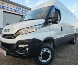 ② DAILY 50C180 1EIGENAAR AUTOMAAT SLEEP 3500KG CRUISE — CAMIONNETTES & UTILITAIRES — 2EMEMAIN