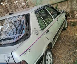 PEUGEOT 309 PEUGEOT 309