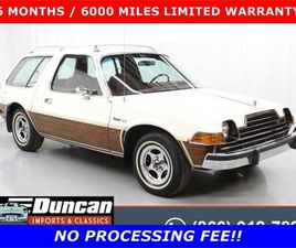 AMC PACER 1980 AMC PACER FOR SALE