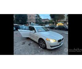 BMW 520D MOTORE DA SISTEMARE