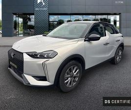 CITROEN DS3 1.2 PURETECH 130CH BASTILLE AUTOMATIQUE