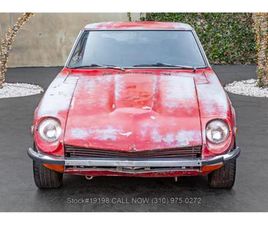 1972 DATSUN 240Z FOR SALE
