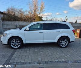 DODGE JOURNEY DODGE JOURNEY