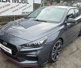 HYUNDAI I30 FASTBACK N PERFORMANCE HYUNDAI I30 2.0 T-GDI FASTBACK N PERFORMACE KAMERA-LED-1.LAST