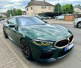 BMW M8 COMPETITION FIRST EDITION 1OF400