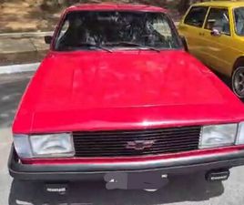 CHEVROLET OPALA CHEVROLET OPALA ESPECIAL 6 CILINDROS 1980