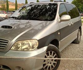 KIA CARNIVAL KIA CARNIVAL 7 POSTI