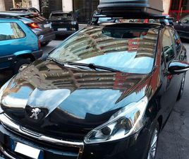 PEUGEOT 208 1.2 PURETECH ACTIVE 82CV 5P