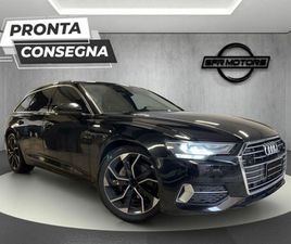 A6 5ª SERIE BUSINESS PLUS 2.0 204CV - PREZZO PROMO