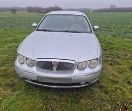 ROVER 75 2,0 V6 CONNOISSEUR AUT. - 29.500 KR