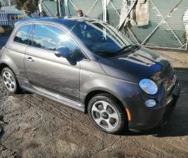 FIAT 900 FIAT 500 ELECTRO ≫ 2014 • 21 900 ЛВ. • ID