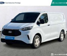 FORD TRANSIT CUSTOM 280 L1H1 2.0 ECOBLUE 110CH TREND