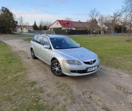 MAZDA 6 BREAK MAZDA 6 1.8 TE