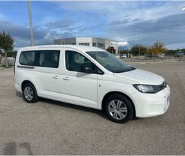 VOLKSWAGEN CADDY MAXI 2.0 TDI 75 KW (102 CV) ORIGIN 7 PLAZAS