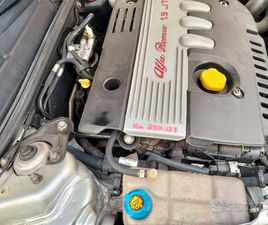 ALFA ROMEO 147 ALFA ROMEO 147 JTDM